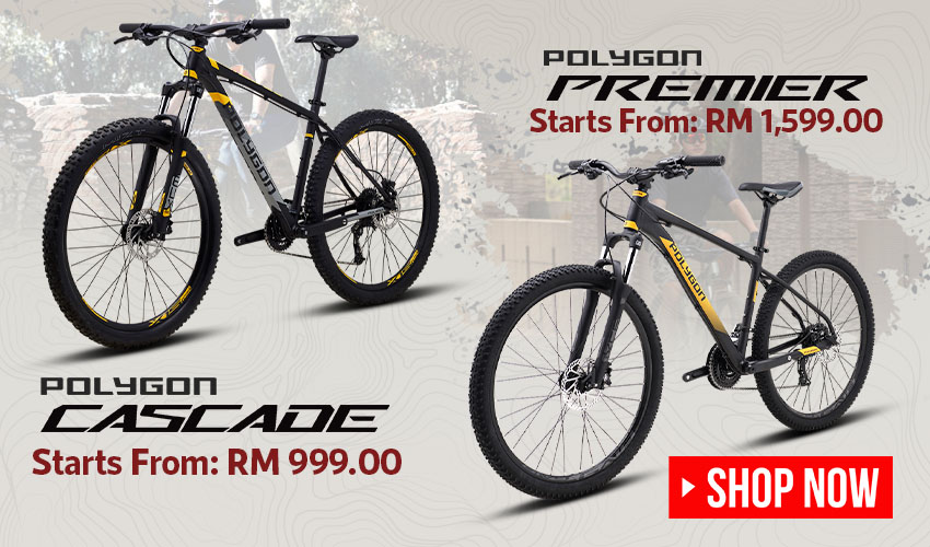Polygon Leisure Mountain Bikes Polygon Leisure Mountain Bikes
