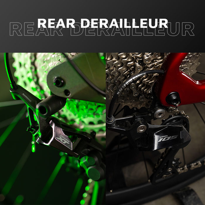 Rear Derailleur Rear Derailleur