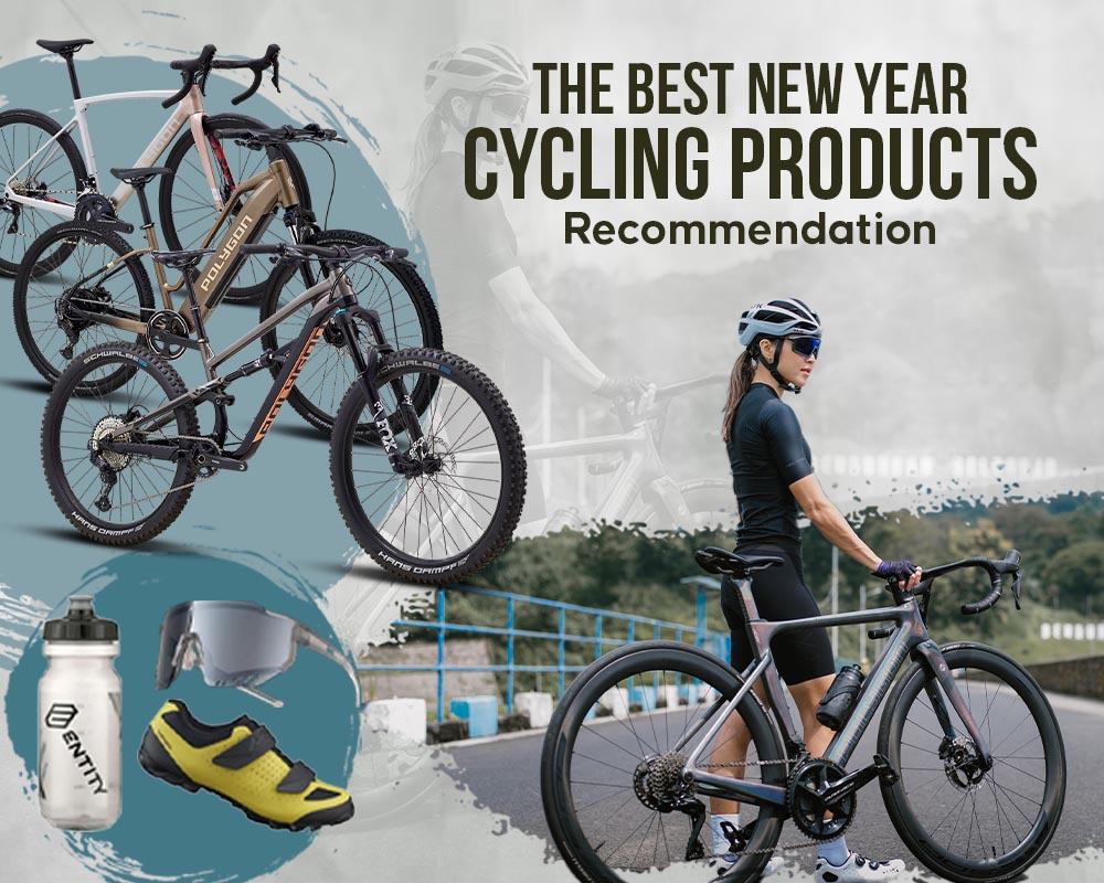 The best new year cycling products recommendation The best new year cycling products recommendation
