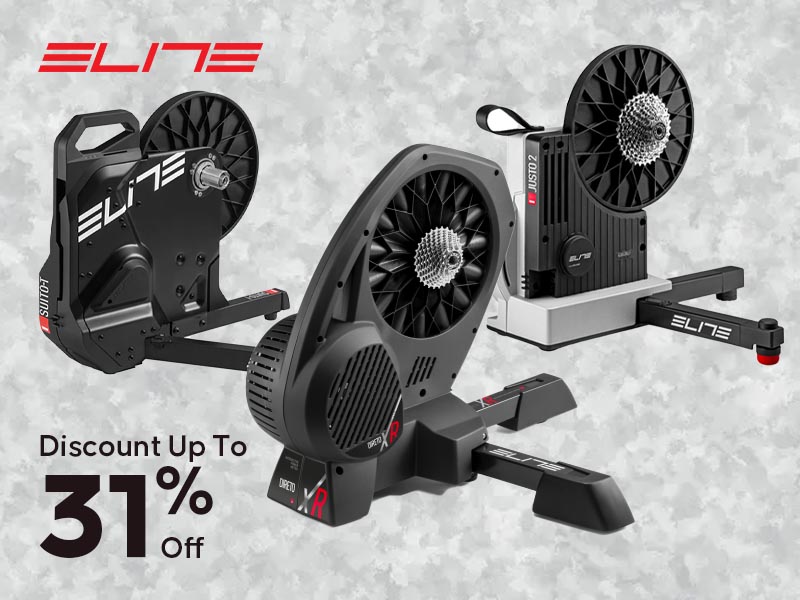 Elite Indoor Trainer: up to 31% off Elite Indoor Trainer: up to 31% off