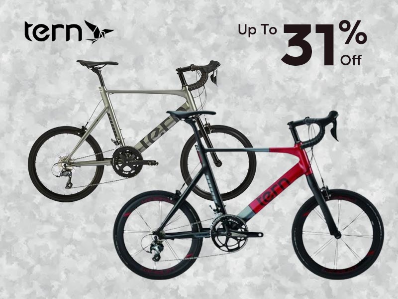 Tern Mini Velo Bikes: special 31% off available Tern Mini Velo Bikes: special 31% off available