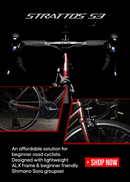 Polygon Strattos S3 Road Bike Polygon Strattos S3 Road Bike