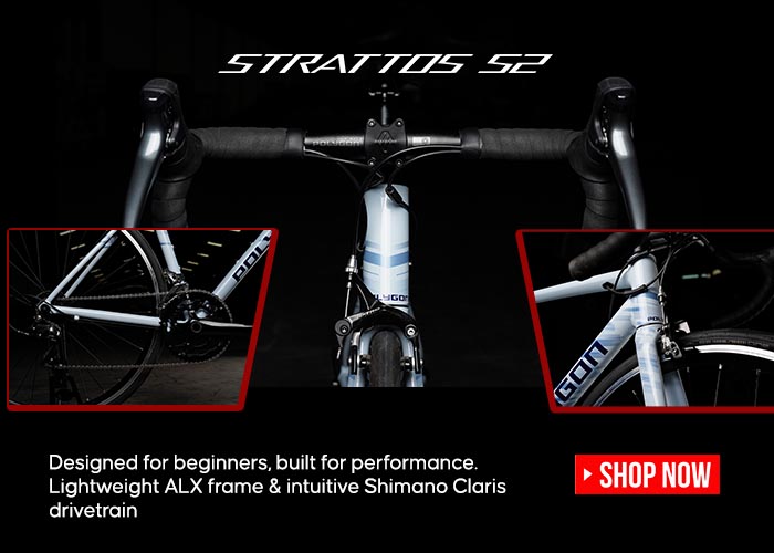 Polygon Strattos S2 Road Bike Polygon Strattos S2 Road Bike