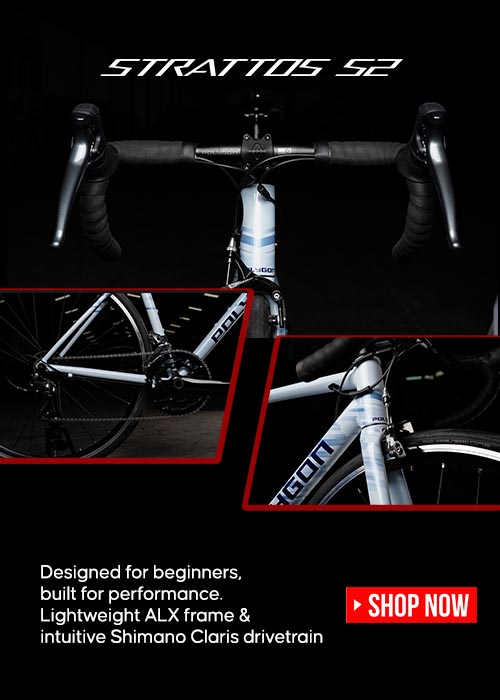 Polygon Strattos S2 Road Bike Polygon Strattos S2 Road Bike