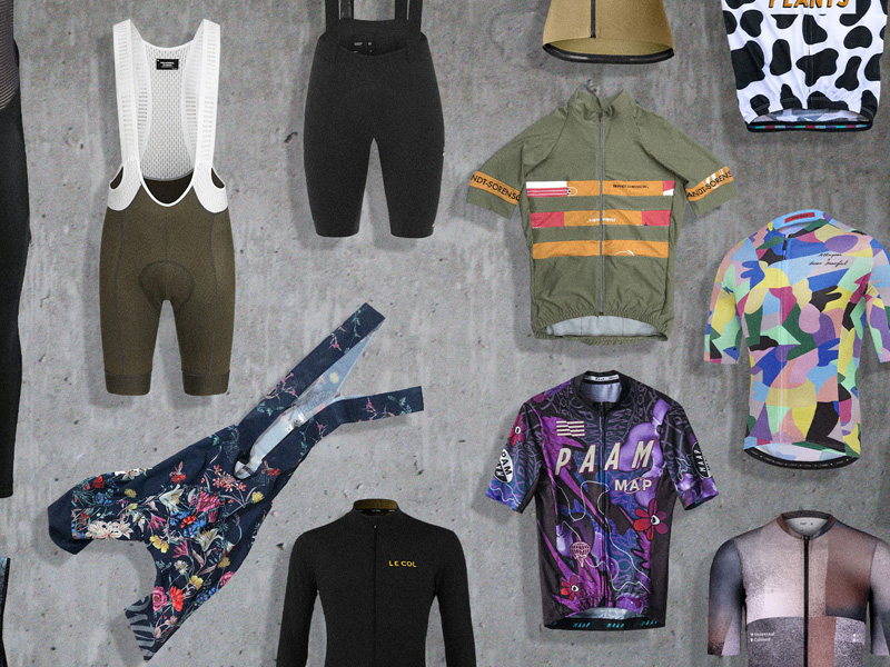 High-quality cycling apparel collections High-quality cycling apparel collections