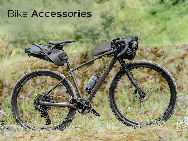 High-performance bike accessories collections High-performance bike accessories collections