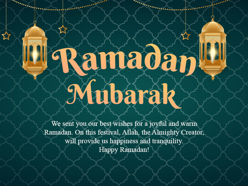 Happy Ramadhan Mubarak from Rodalink Happy Ramadhan Mubarak from Rodalink
