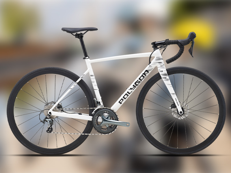 Polygon Strattos S4D Road Bike Polygon Strattos S4D Road Bike