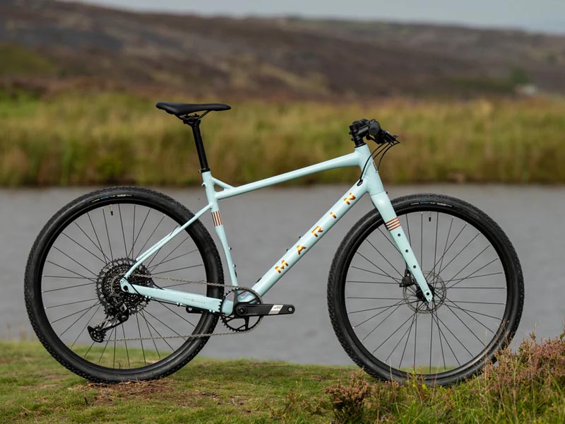 Marin DSX 3 agile & comfort gravel bike Marin DSX 3 agile & comfort gravel bike