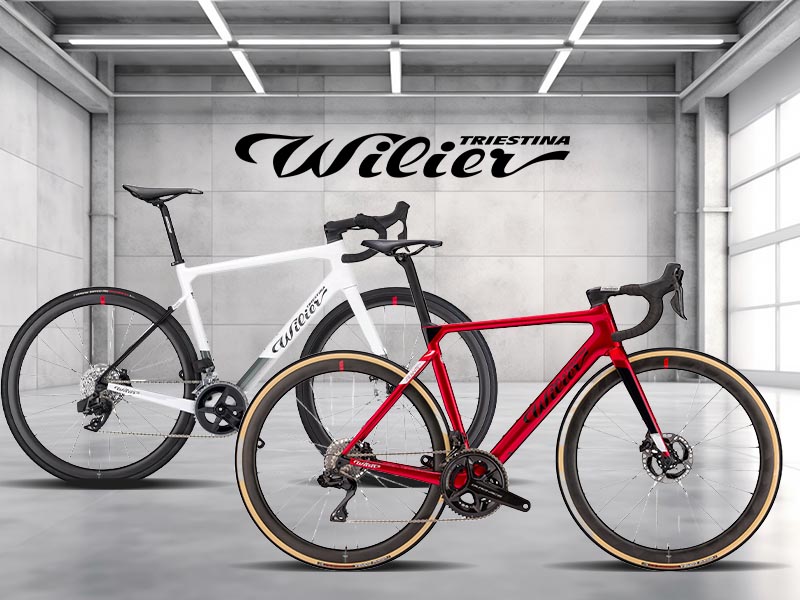 Wilier bikes are available at Rodalink Malaysia bicycle shop Wilier bikes are available at Rodalink Malaysia bicycle shop