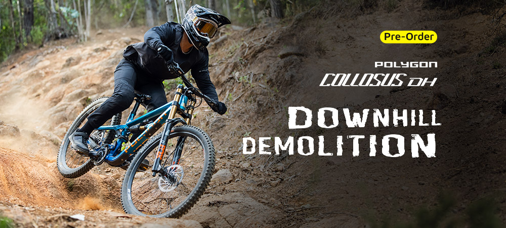 Polygon Collosus DH Pre-Order