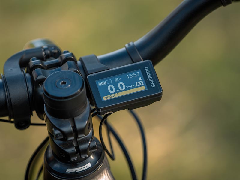 Managing an electric bike’s power wisely Managing an electric bike’s power wisely