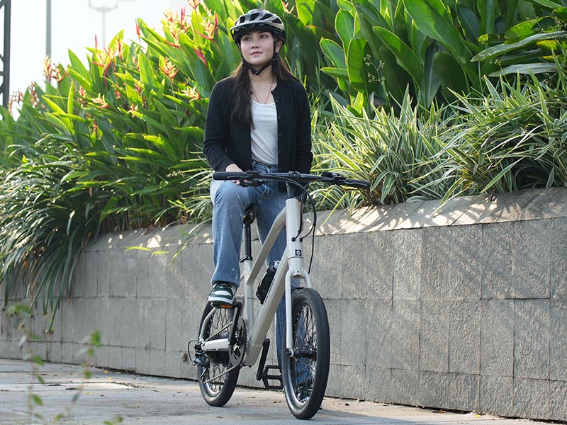 Polygon Gili Velo electric bike Polygon Gili Velo electric bike