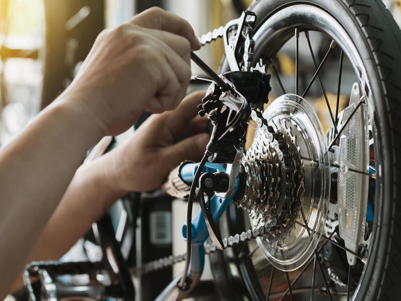Foldable bike extra maintenance Foldable bike extra maintenance