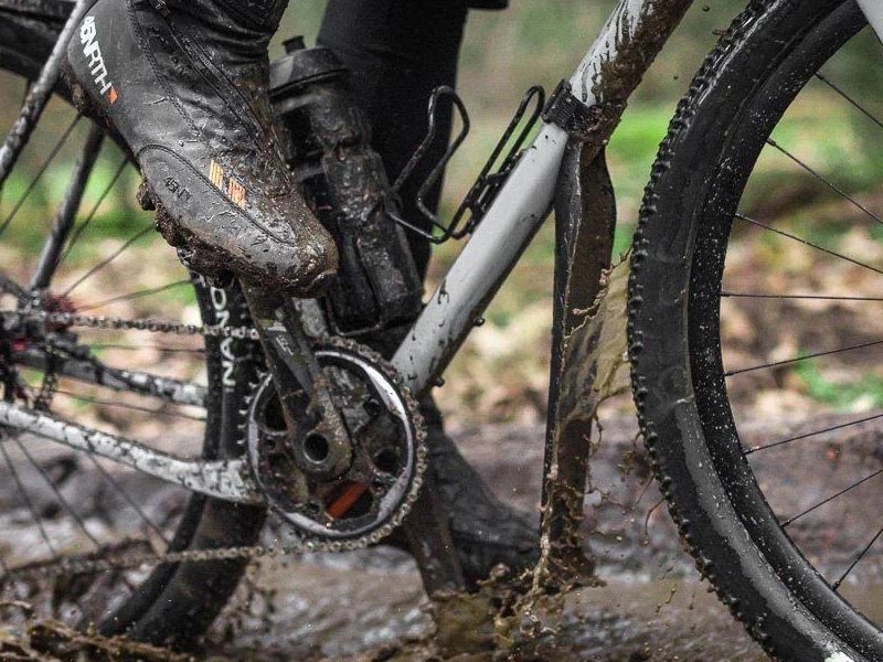 Using bike fenders in muddy trails Using bike fenders in muddy trails