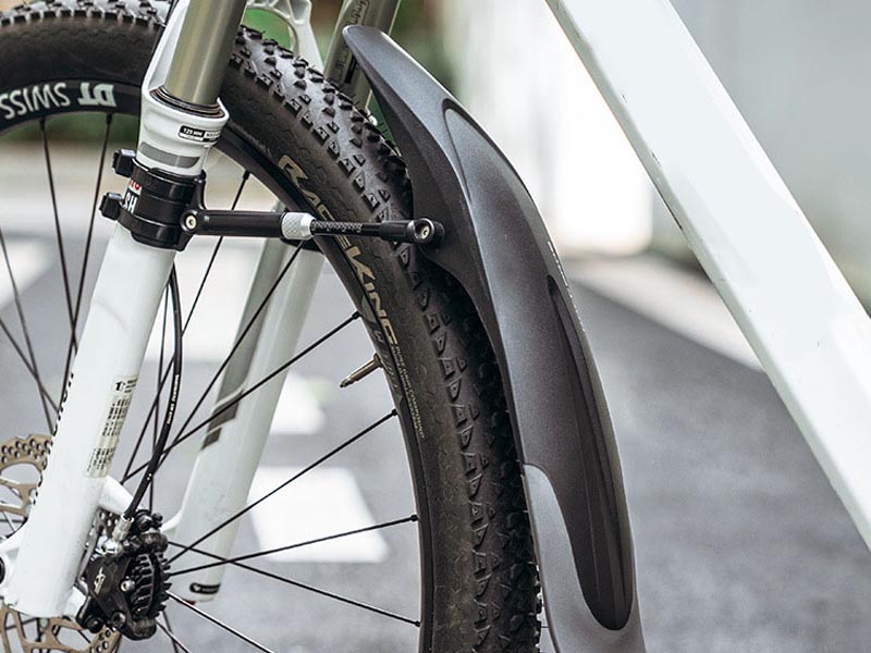 Bike fenders for mud & water protection Bike fenders for mud & water protection