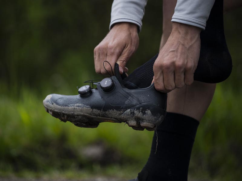 Stylish gravel bike shoes Stylish gravel bike shoes