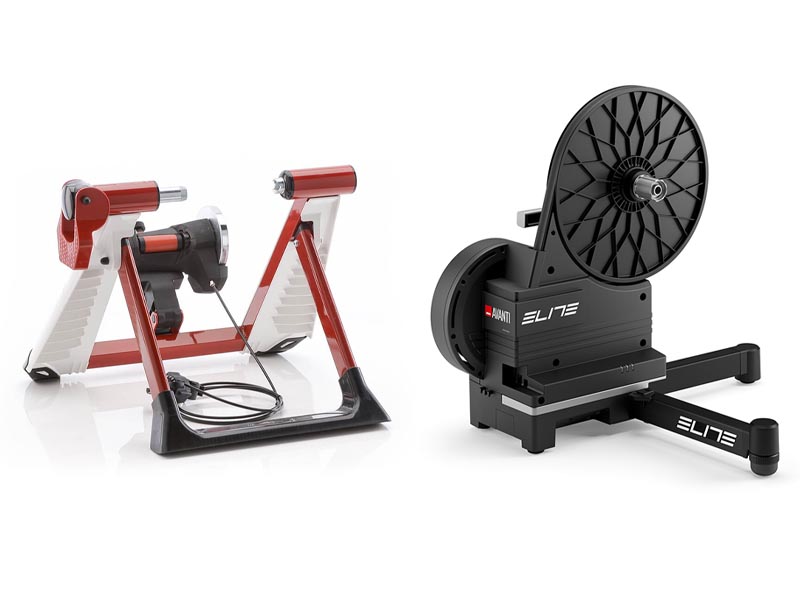 Elite Novo & Avanti indoor bike trainer Elite Novo & Avanti indoor bike trainer