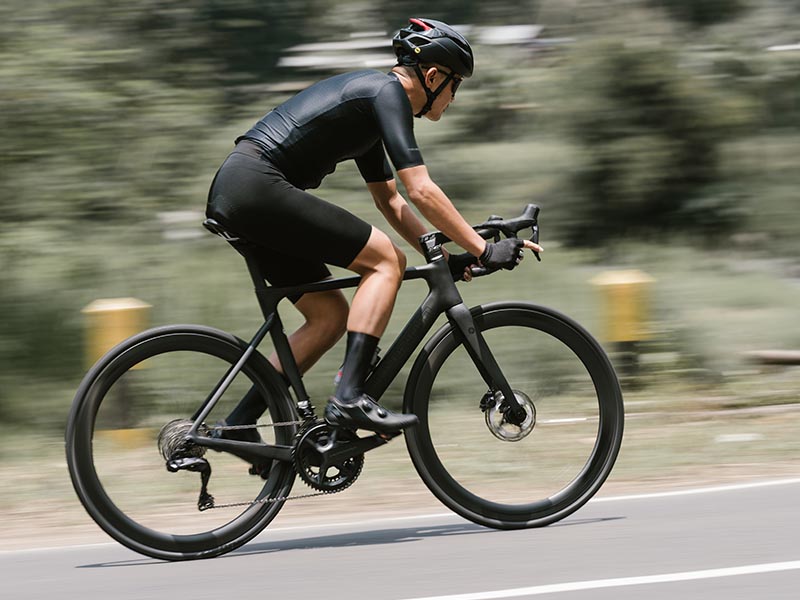 Proper road bike pedaling technique Proper road bike pedaling technique