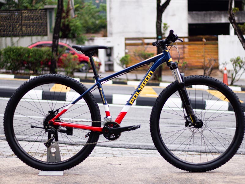 Polygon Premier 5 Malaysia SE MTB Polygon Premier 5 Malaysia SE MTB