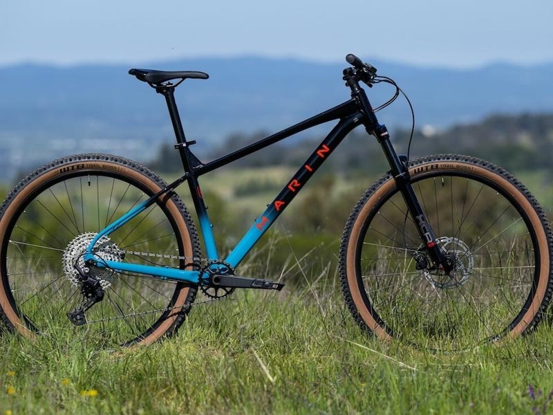 Marin Bobcat Trail 5 MTB Marin Bobcat Trail 5 MTB