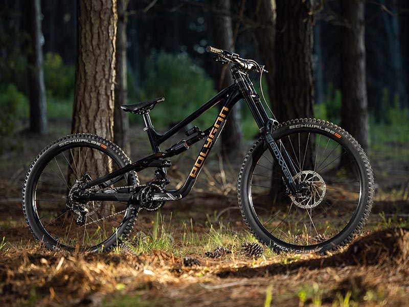 Polygon Collosus DH7 Downhill MTB Polygon Collosus DH7 Downhill MTB