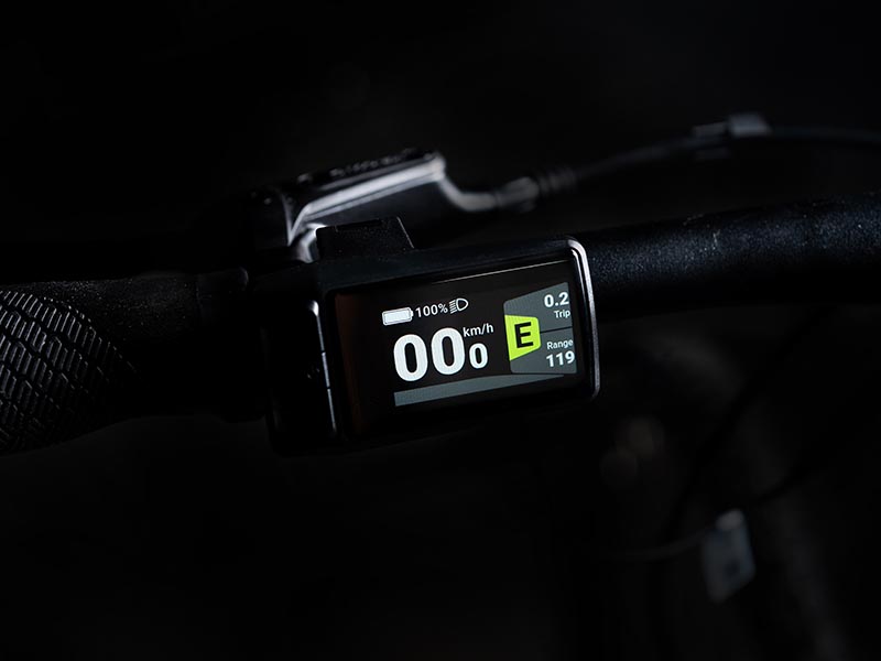 An electric bicycle controller An electric bicycle controller