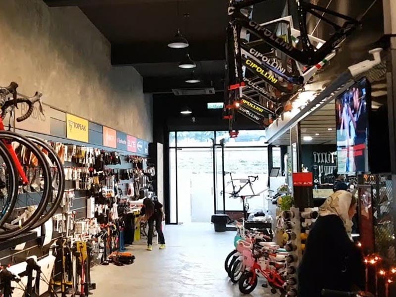 Kedai Basikal Rodalink Putrajaya Kedai Basikal Rodalink Putrajaya