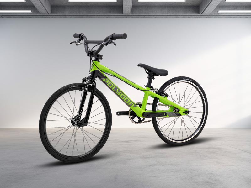 Polygon Razor Mini BMX bike Polygon Razor Mini BMX bike