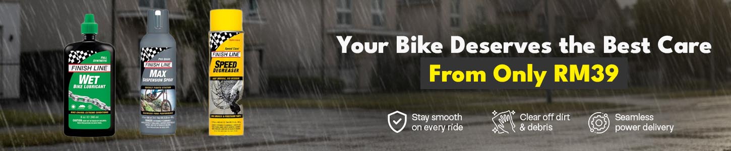 Bike care essential Bike care essential