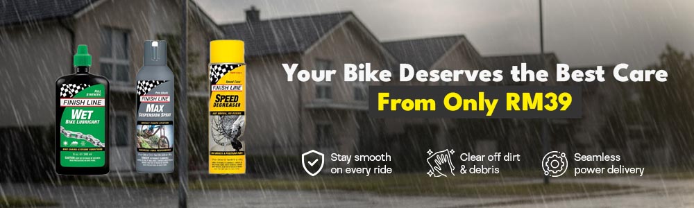 Bike care essential Bike care essential