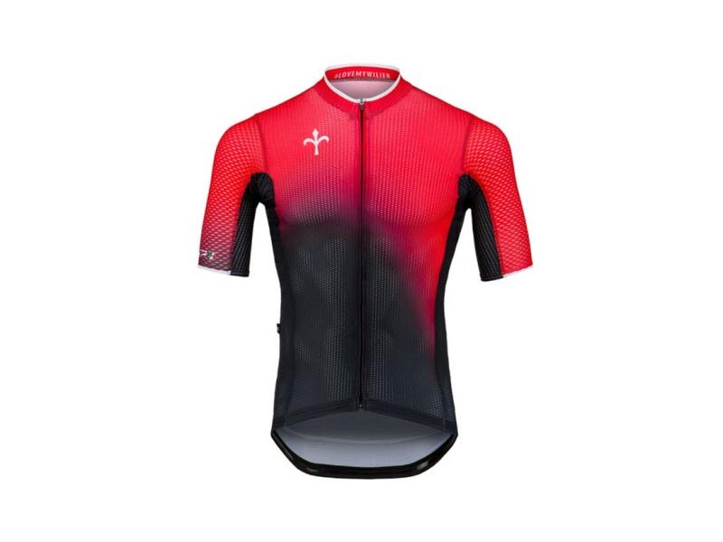 Wilier Zero SLR Limited Edition cycling jersey Wilier Zero SLR Limited Edition cycling jersey