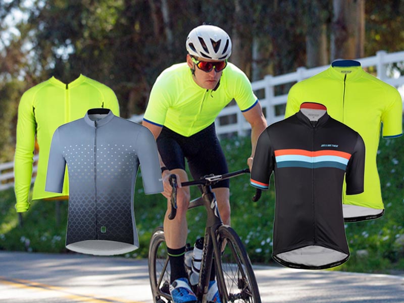 Top cycling jerseys for 2025 Top cycling jerseys for 2025
