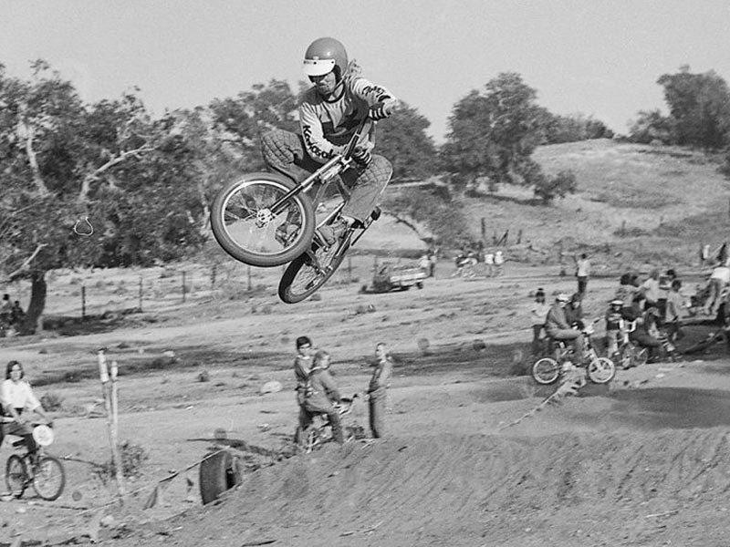 The origins of the initial BMX The origins of the initial BMX