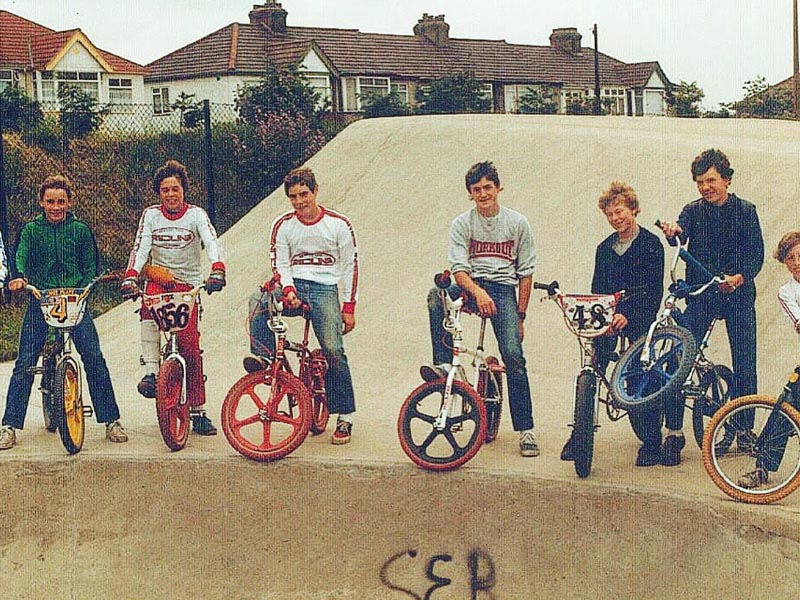 BMX community networks BMX community networks