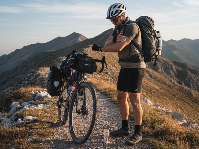 Sunscreen will protect skin from the UV ray Sunscreen will protect skin from the UV ray