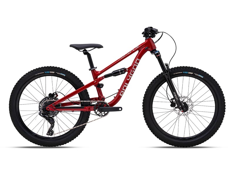 Polygon Siskiu D24 kids mountain bike Polygon Siskiu D24 kids mountain bike