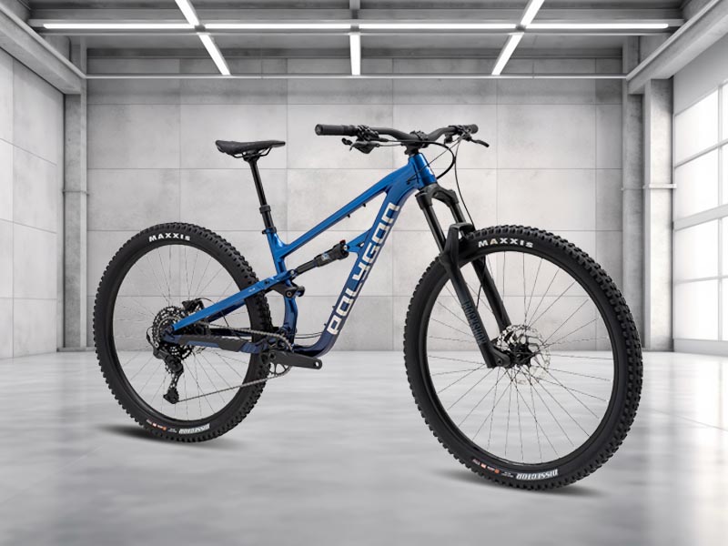 Polygon Siskiu T6 with UDH mountain bike Polygon Siskiu T6 with UDH mountain bike