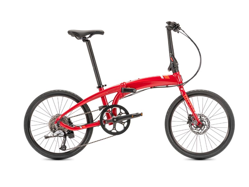Tern Verge D9 folding bike Tern Verge D9 folding bike