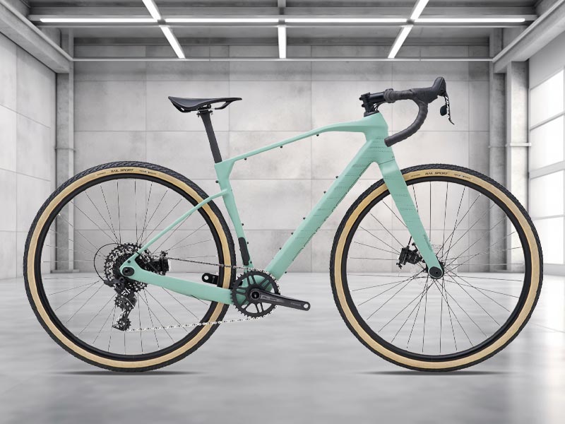 Polygon Tambora G5 gravel bike Polygon Tambora G5 gravel bike