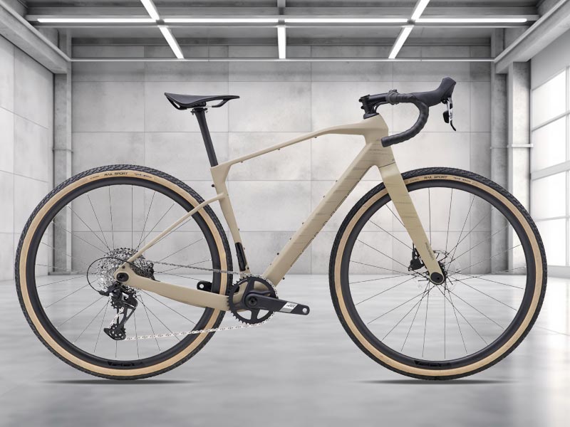 Polygon Tambora G7 gravel bike Polygon Tambora G7 gravel bike