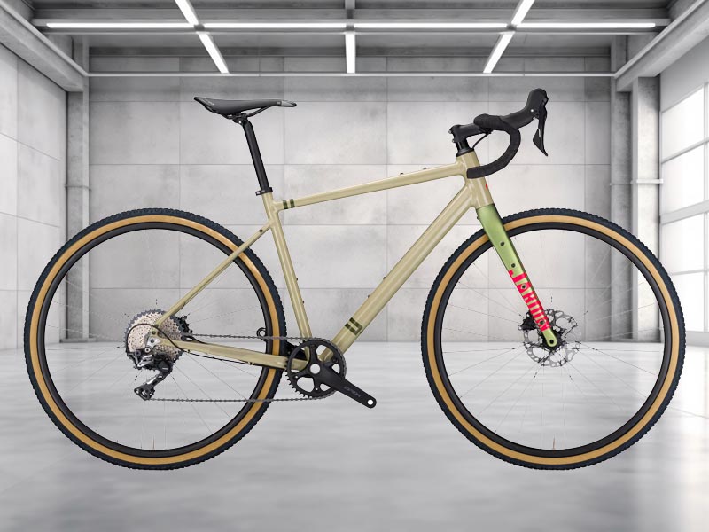 Wilier Jaroon GRX RX810 gravel bike Wilier Jaroon GRX RX810 gravel bike