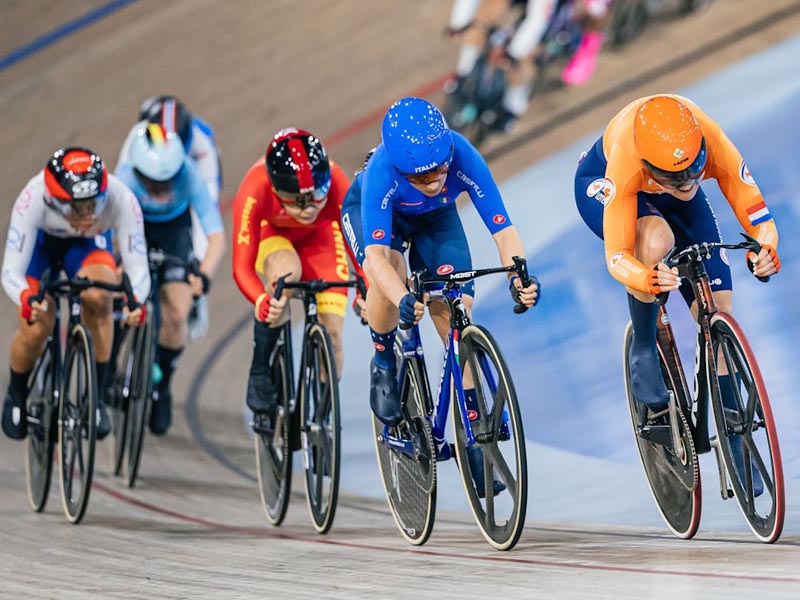 UCI Track Cycling World Cup UCI Track Cycling World Cup