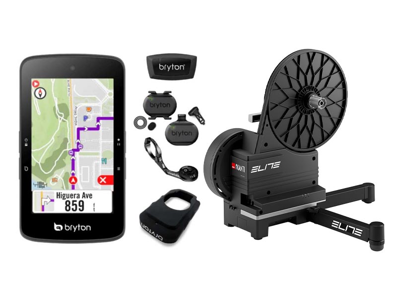 New electronic gear: Shifter, GPS, heart rate, & smart trainers New electronic gear: Shifter, GPS, heart rate, & smart trainers