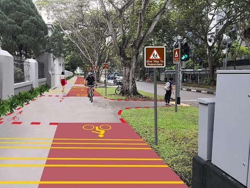 Cycling infrastructure in Malaysia Cycling infrastructure in Malaysia