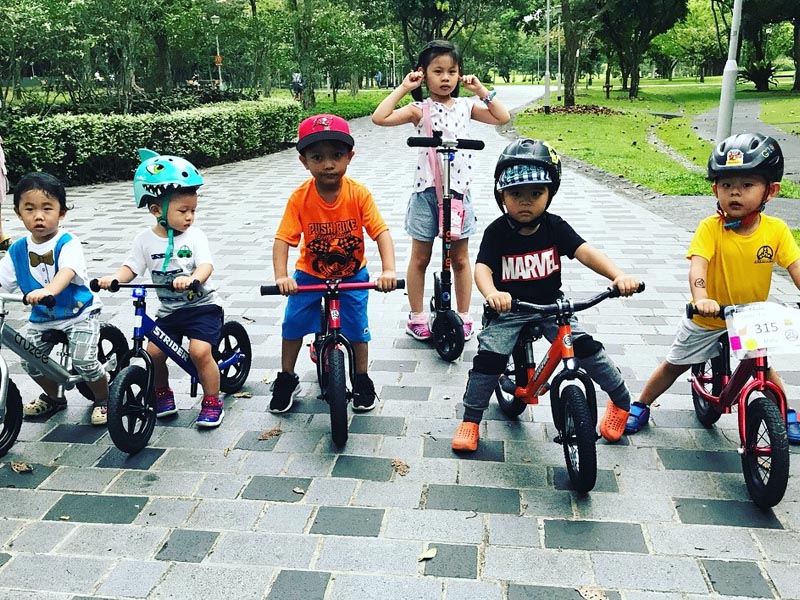 Push bike game ideas Push bike game ideas