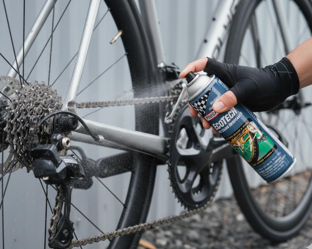 Drivetrain care Drivetrain care