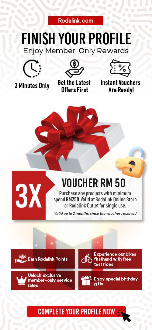 Unlock 3X voucher by completing your profile Unlock 3X voucher by completing your profile