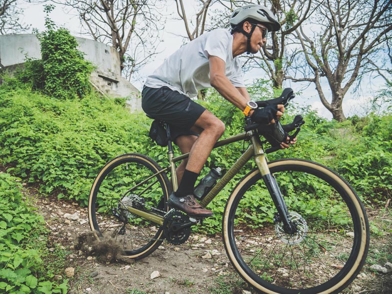 Polygon Path gravel bike series Polygon Path gravel bike series