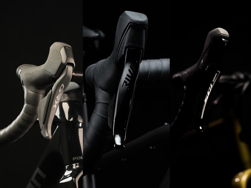 Handlebar differences between Polygon Path, Tambora, & Bend gravel bikes Handlebar differences between Polygon Path, Tambora, & Bend gravel bikes